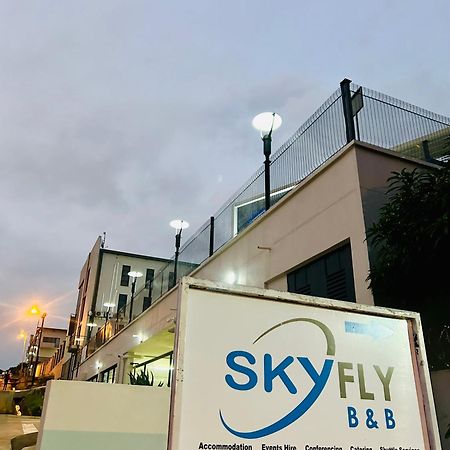 Skyfly Bed & Breakfast Manzini Exterior photo